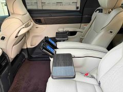 Toyota Vellfire Crown Hybrid 2.5L Executive Premier Edition - ფოტო 13