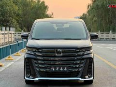 Toyota Vellfire Crown Hybrid 2.5L Executive Premier Edition - ფოტო 2