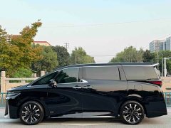 Toyota Vellfire Crown Hybrid 2.5L Executive Premier Edition - ფოტო 3