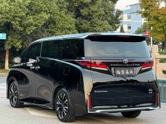 Toyota Vellfire Crown Hybrid 2.5L Executive Premier Edition - ფოტო 4