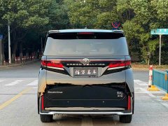 Toyota Vellfire Crown Hybrid 2.5L Executive Premier Edition - ფოტო 5