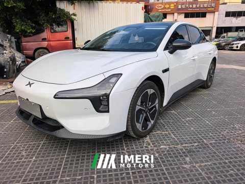 2025 XPeng MONA M03 600 Ultra-Long Range Max - ავტომობილი ჩინეთიდან