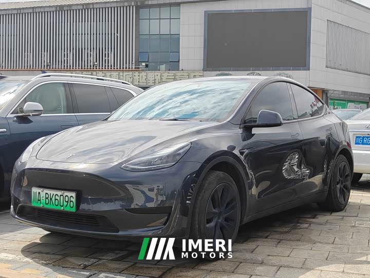 Tesla Model Y Rear-Wheel Drive - ავტომობილი ჩინეთიდან