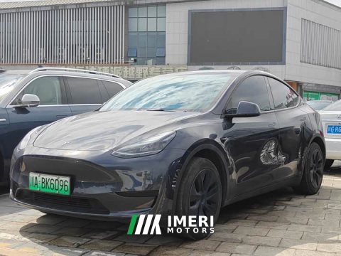 2024 Tesla Model Y Rear-Wheel Drive - ავტომობილი ჩინეთიდან
