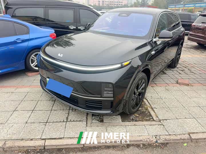 Li Auto L7 2023 Air - ავტომობილი ჩინეთიდან