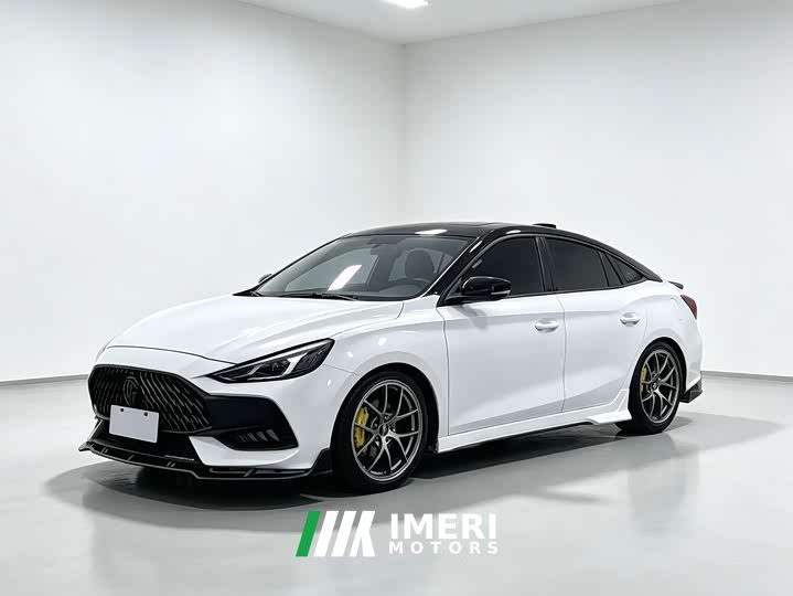 SAIC MG5 180DVVT CVT Youth Luxury Edition - ავტომობილი ჩინეთიდან