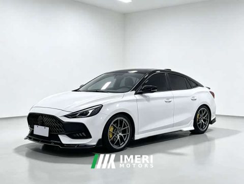 2021 SAIC MG5 180DVVT CVT Youth Luxury Edition - ავტომობილი ჩინეთიდან