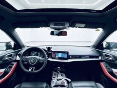 SAIC MG5 180DVVT CVT Youth Luxury Edition - ფოტო 5