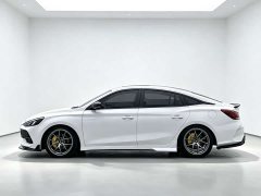 SAIC MG5 180DVVT CVT Youth Luxury Edition - ფოტო 8