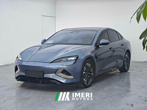 2023 BYD Seal Champion Edition 550km Luxury - ავტომობილი ჩინეთიდან