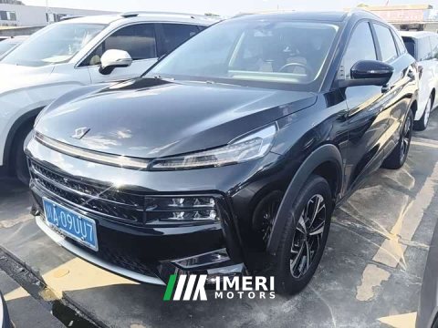 2021 Chery Sehol QX 300T DCT Chase Light Edition - ავტომობილი ჩინეთიდან