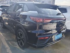Chery Sehol QX 300T DCT Chase Light Edition - ფოტო 13