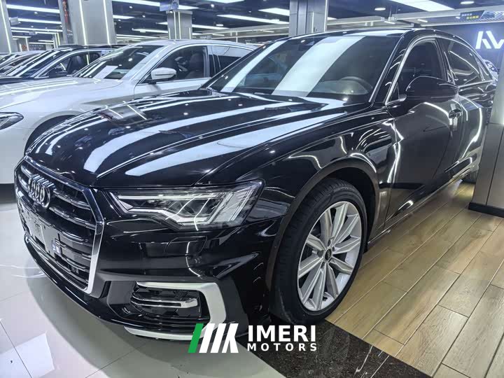 Audi A6L 45 TFSI Premium Dynamic