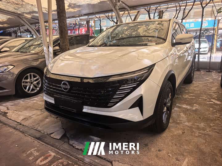 Nissan Qashqai Facelift Honor 2.0L CVT XV Sincere Edition - ავტომობილი ჩინეთიდან