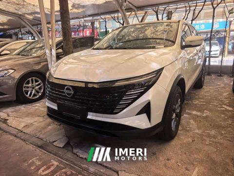 2025 Nissan Qashqai Facelift Honor 2.0L CVT XV Sincere Edition