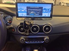Nissan Qashqai Facelift Honor 2.0L CVT XV Sincere Edition - ფოტო 10
