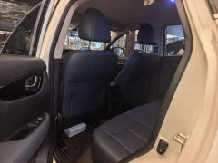 Nissan Qashqai Facelift Honor 2.0L CVT XV Sincere Edition - ფოტო 12