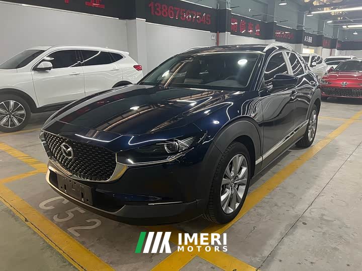 Mazda CX-30 2021 2.0L Automatic Jia Yue Edition - ავტომობილი ჩინეთიდან