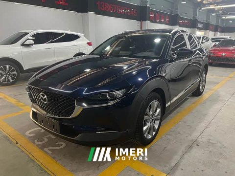 2022 Mazda CX-30 2021 2.0L Automatic Jia Yue Edition - ავტომობილი ჩინეთიდან