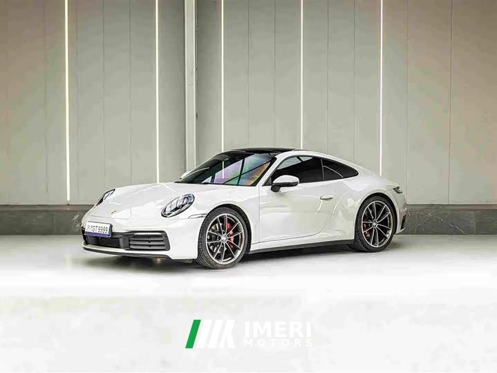 Porsche 911 Carrera 3.0T