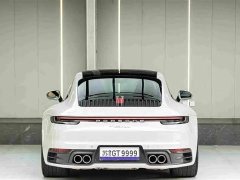 Porsche 911 Carrera 3.0T - ფოტო 4