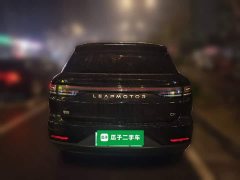 Leapmotor C11 Extended Range 300 Laser Radar Smart Premium Edition - ფოტო 5