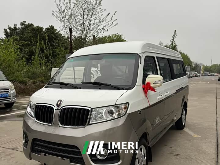 New Haima Lion Xinhai Lion X30L 1.5L Luxury Central Air Conditioning Passenger Vehicle National VI SWC15M - ავტომობილი ჩინეთ…