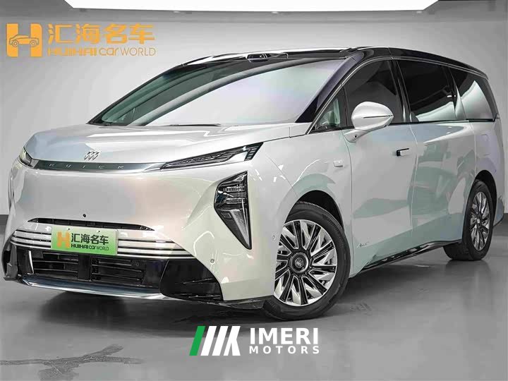 Buick Zhijing Shijia Luxury Edition - ავტომობილი ჩინეთიდან