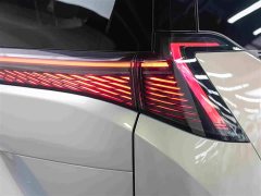Buick Zhijing Shijia Luxury Edition - ფოტო 16