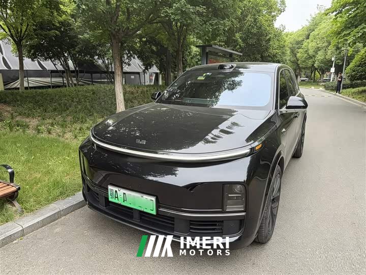 Li Auto Ideal L9 2022 Max