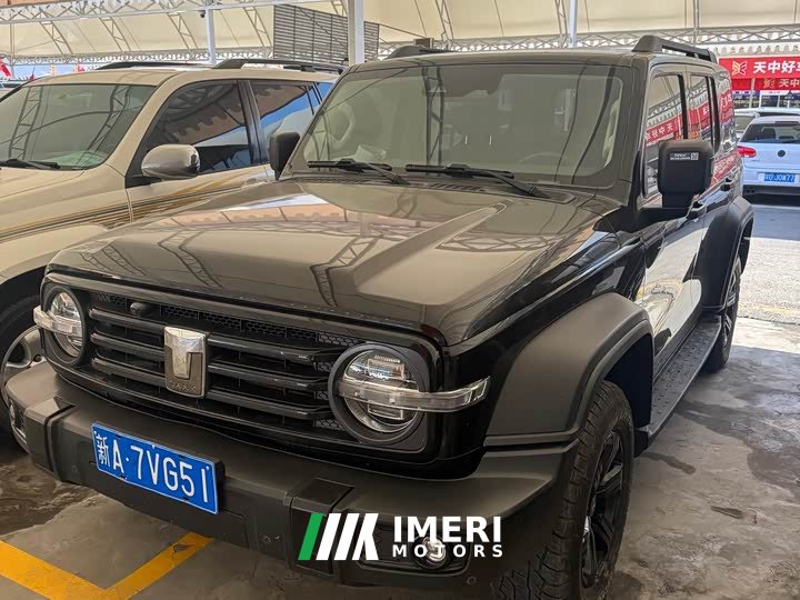 Tank 300 Off-Road Edition 2.0T Challenger - ავტომობილი ჩინეთიდან