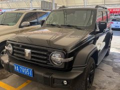 Tank 300 Off-Road Edition 2.0T Challenger - ფოტო 1