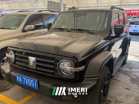 2023 Tank 300 Off-Road Edition 2.0T Challenger - ავტომობილი ჩინეთიდან