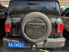 Tank 300 Off-Road Edition 2.0T Challenger - ფოტო 10