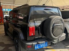 Tank 300 Off-Road Edition 2.0T Challenger - ფოტო 11