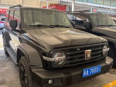 Tank 300 Off-Road Edition 2.0T Challenger - ფოტო 3