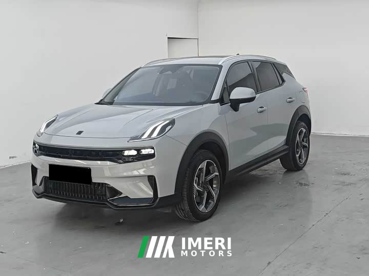 Lynk & Co 06 EM-P 1.5T Remix PHEV Pro
