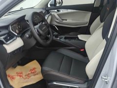 Lynk & Co Geely Lynk & Co 06 EM-P 2023 1.5T Remix PHEV Pro - ფოტო 5