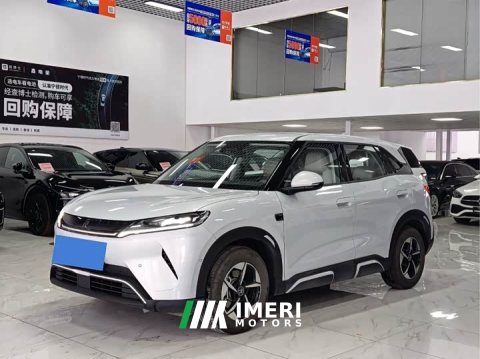 2025 BYD Yuan UP Smart Drive 401KM Leading Edition - ავტომობილი ჩინეთიდან