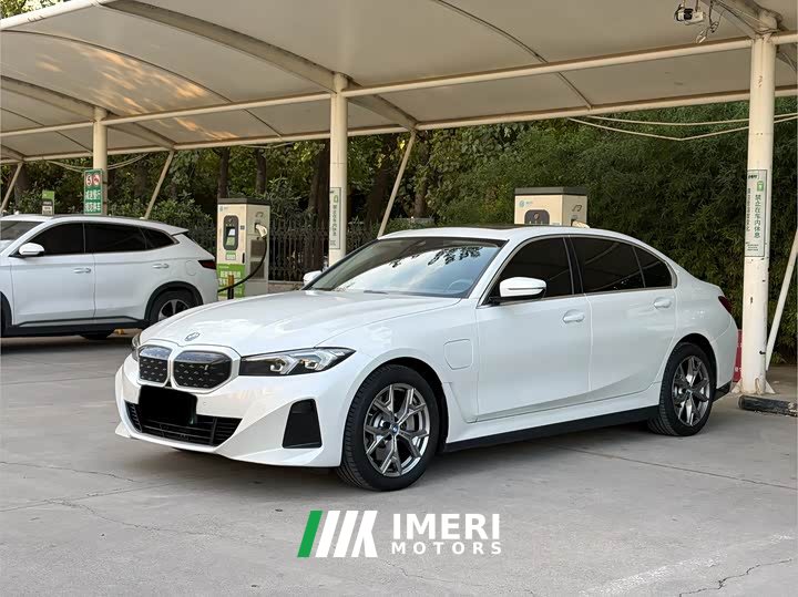 BMW i3 2024 eDrive 35 L - ავტომობილი ჩინეთიდან