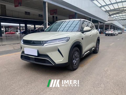 2026 BYD Yuan UP 2025 Smart Drive 401KM Vitality Edition - ავტომობილი ჩინეთიდან
