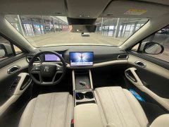 BYD Yuan UP 2025 Smart Drive 401KM Vitality Edition - ფოტო 15