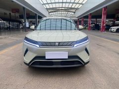 BYD Yuan UP 2025 Smart Drive 401KM Vitality Edition - ფოტო 2