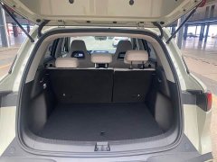BYD Yuan UP 2025 Smart Drive 401KM Vitality Edition - ფოტო 9