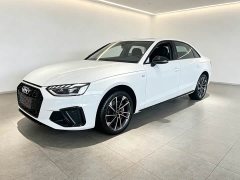 Audi A4L 200 Million Units Joyful Edition 40 TFSI Luxury Dynamic - ფოტო 1