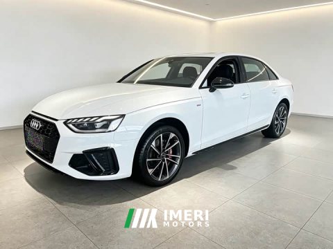 2026 Audi A4L 200 Million Units Joyful Edition 40 TFSI Luxury Dynamic - ავტომობილი ჩინეთიდან