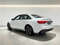 Audi A4L 200 Million Units Joyful Edition 40 TFSI Luxury Dynamic - ფოტო 13