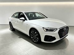Audi A4L 200 Million Units Joyful Edition 40 TFSI Luxury Dynamic - ფოტო 3