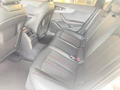 Audi A4L 200 Million Units Joyful Edition 40 TFSI Luxury Dynamic - ფოტო 9
