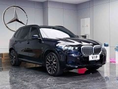 BMW X5 2023 xDrive 40Li M Sport Midnight Edition - ფოტო 3